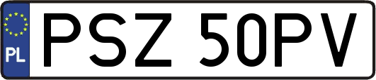 PSZ50PV