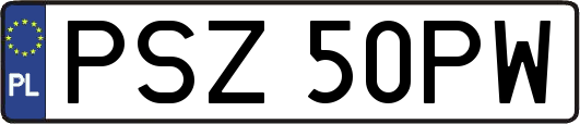 PSZ50PW