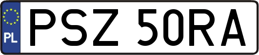 PSZ50RA