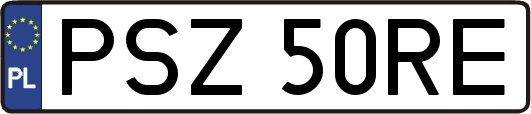 PSZ50RE