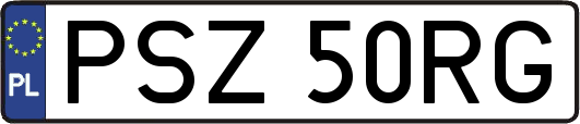 PSZ50RG