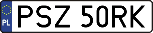 PSZ50RK