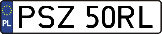 PSZ50RL