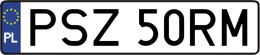 PSZ50RM