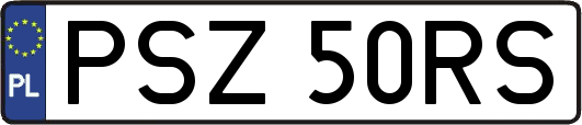 PSZ50RS