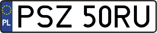 PSZ50RU