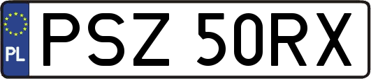 PSZ50RX