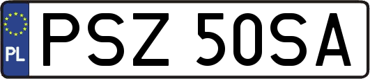 PSZ50SA