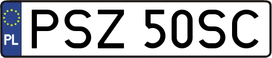 PSZ50SC