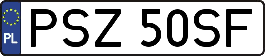 PSZ50SF