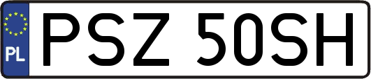 PSZ50SH