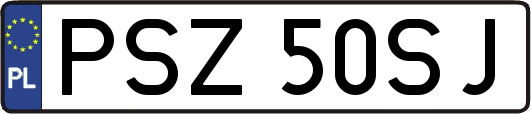 PSZ50SJ