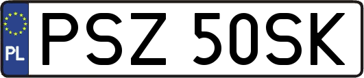 PSZ50SK