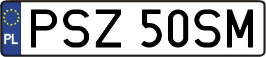 PSZ50SM