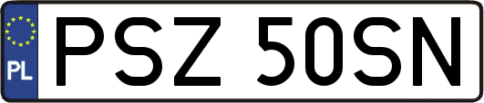 PSZ50SN