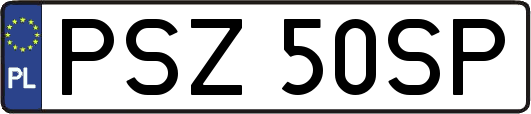 PSZ50SP
