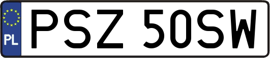 PSZ50SW