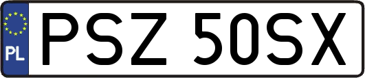 PSZ50SX