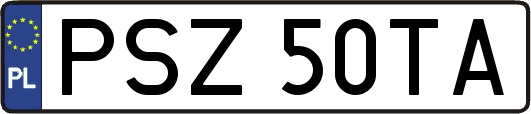 PSZ50TA