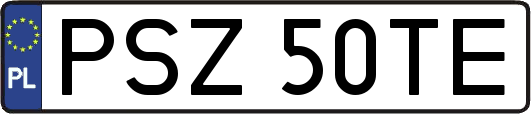 PSZ50TE