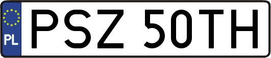 PSZ50TH