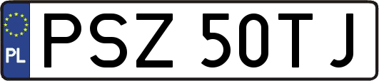 PSZ50TJ