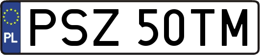 PSZ50TM
