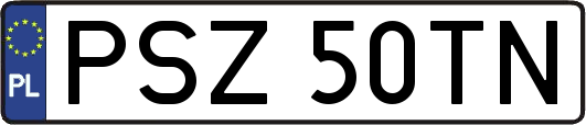 PSZ50TN