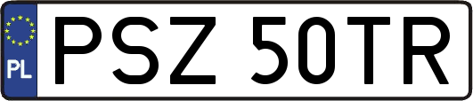PSZ50TR