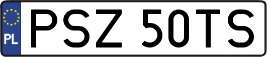 PSZ50TS
