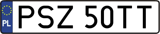 PSZ50TT