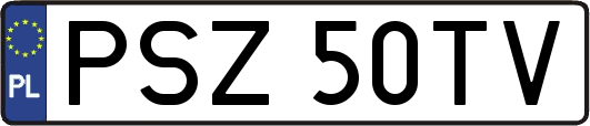 PSZ50TV