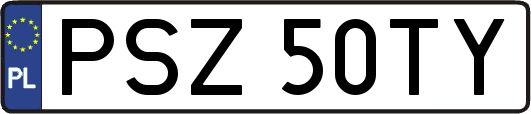 PSZ50TY