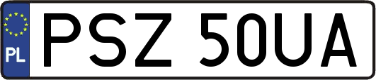 PSZ50UA