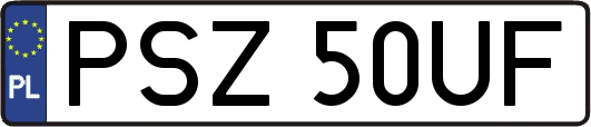 PSZ50UF