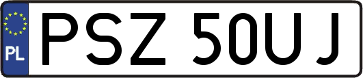 PSZ50UJ