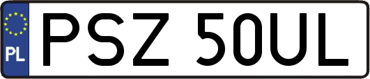 PSZ50UL