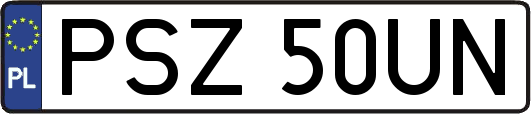 PSZ50UN