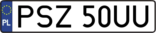 PSZ50UU