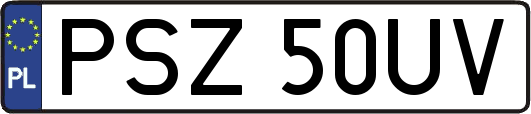 PSZ50UV