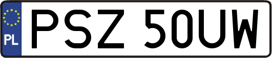 PSZ50UW