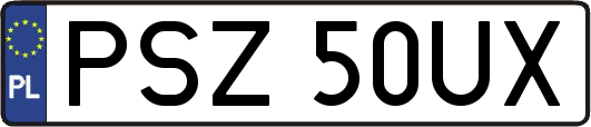 PSZ50UX