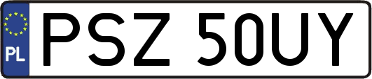 PSZ50UY