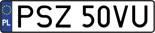 PSZ50VU