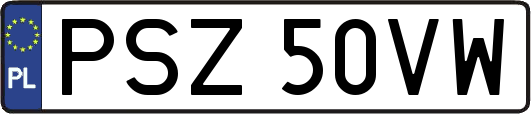 PSZ50VW