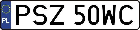 PSZ50WC