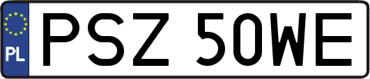 PSZ50WE