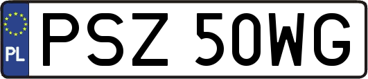PSZ50WG