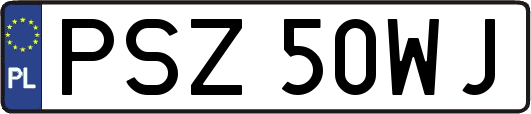 PSZ50WJ