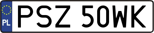 PSZ50WK